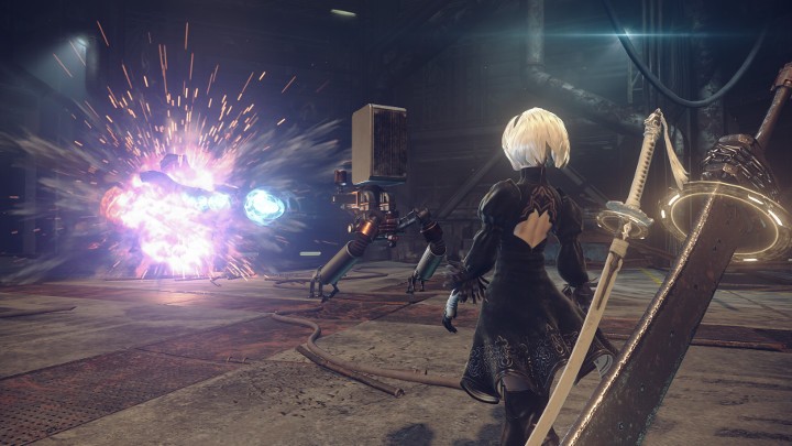 Nier: Automata - Imagen 45